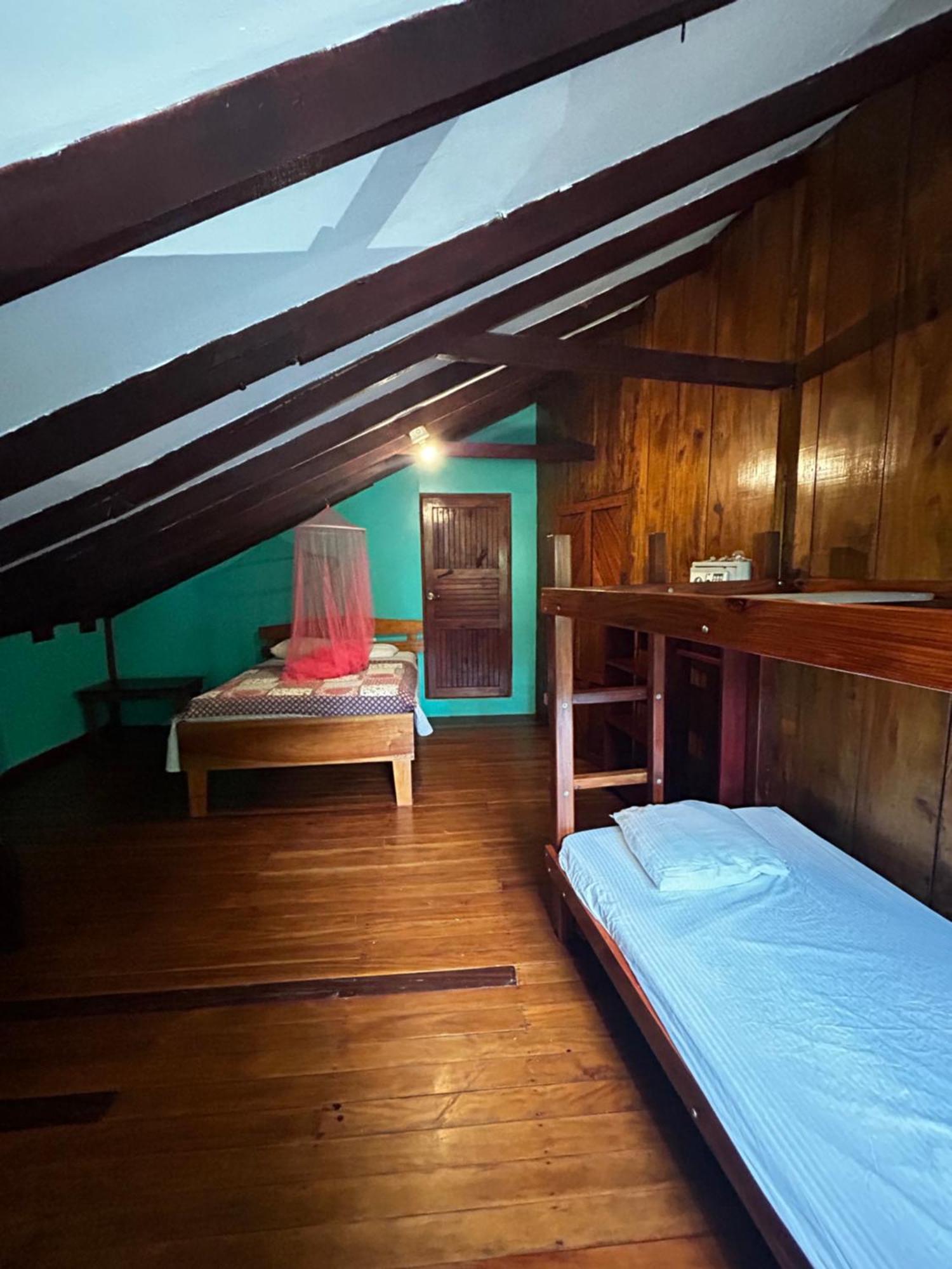 Nativos Corcovado Cabins Drakes Bay Dış mekan fotoğraf
