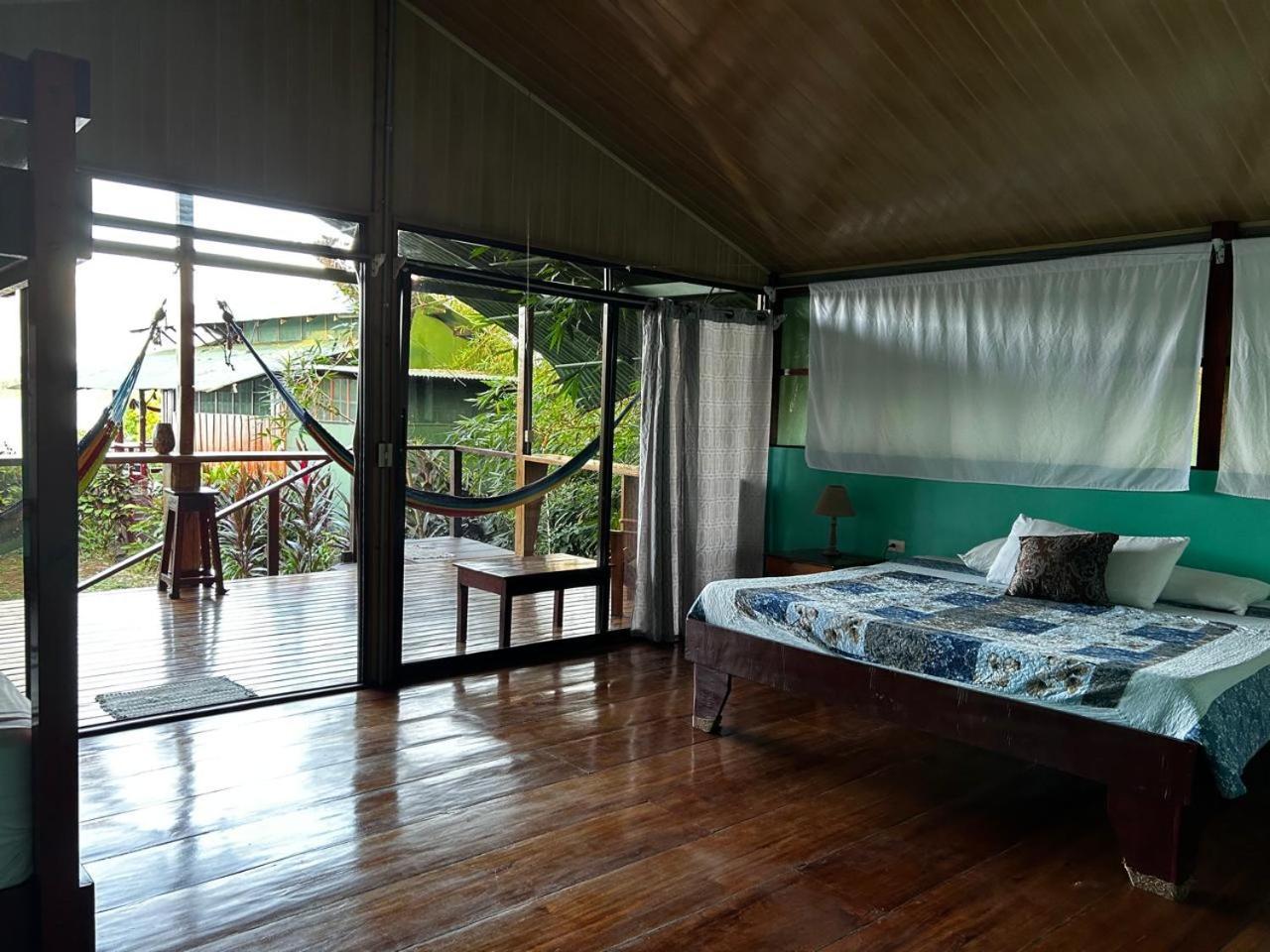 Nativos Corcovado Cabins Drakes Bay Dış mekan fotoğraf